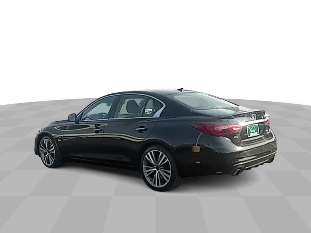 used 2020 INFINITI Q50 car, priced at $23,765