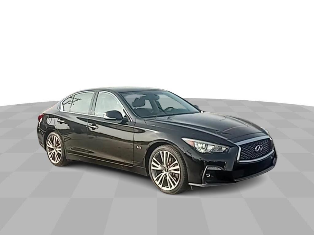 used 2020 INFINITI Q50 car, priced at $23,765