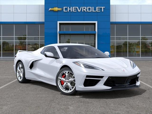 new 2023 Chevrolet Corvette car, priced at $96,255