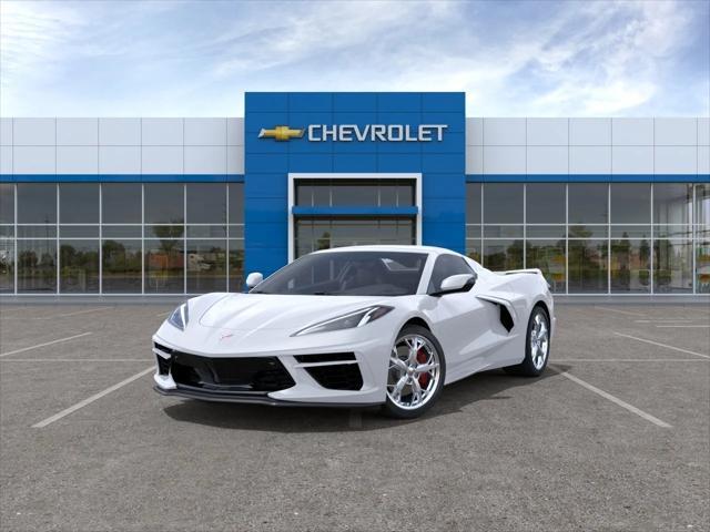 new 2023 Chevrolet Corvette car, priced at $96,255