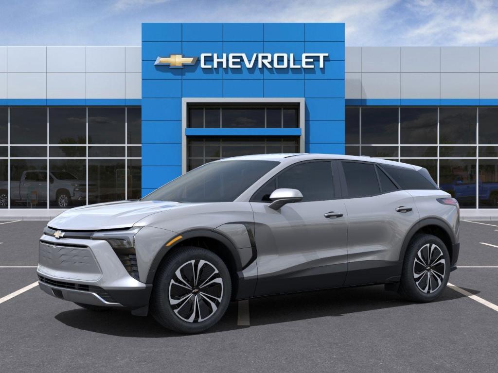 new 2025 Chevrolet Blazer EV car, priced at $47,040