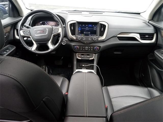 used 2022 GMC Terrain car, priced at $29,495