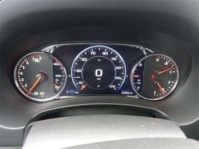 used 2022 GMC Terrain car, priced at $29,495