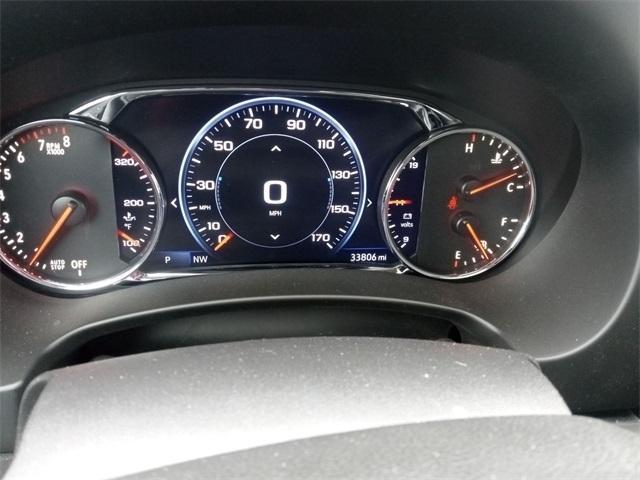 used 2022 GMC Terrain car, priced at $29,495