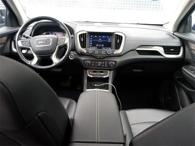 used 2022 GMC Terrain car, priced at $29,495
