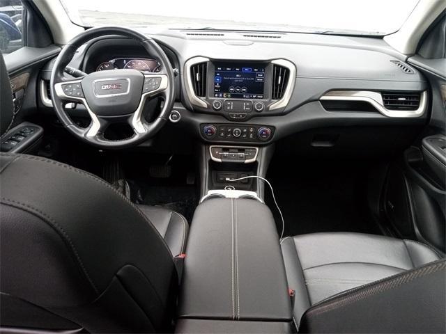 used 2022 GMC Terrain car, priced at $29,495