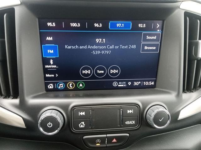used 2022 GMC Terrain car, priced at $29,495