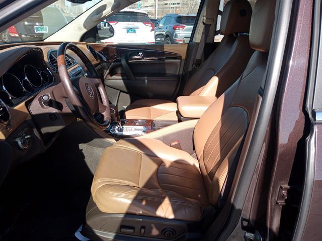 used 2017 Buick Enclave car, priced at $23,455