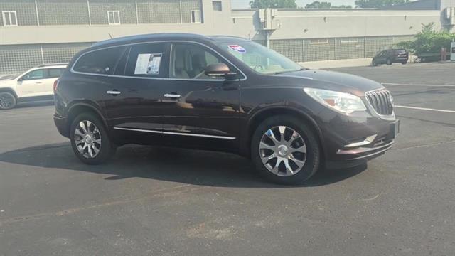 used 2017 Buick Enclave car, priced at $21,999