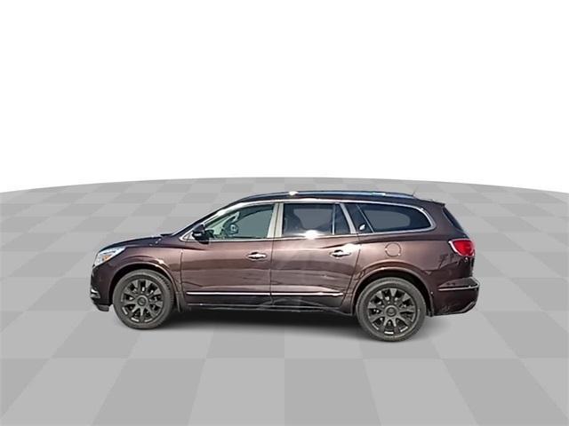 used 2017 Buick Enclave car, priced at $23,455