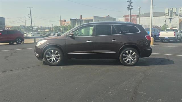 used 2017 Buick Enclave car, priced at $21,999
