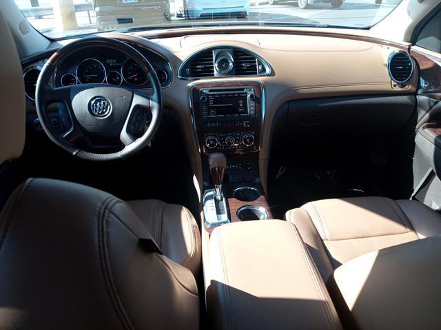 used 2017 Buick Enclave car, priced at $23,455