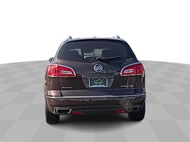 used 2017 Buick Enclave car, priced at $23,455