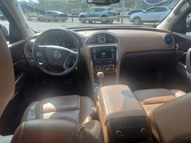used 2017 Buick Enclave car, priced at $21,999