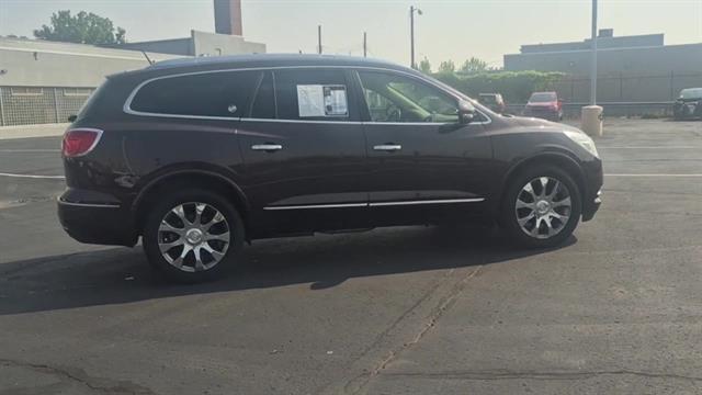 used 2017 Buick Enclave car, priced at $21,999