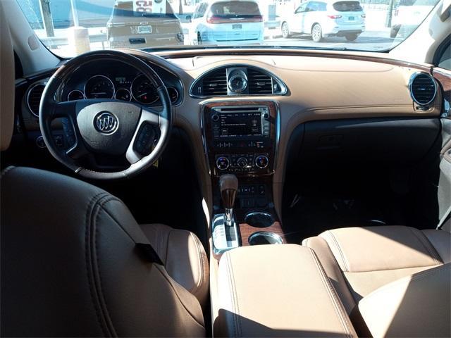 used 2017 Buick Enclave car, priced at $23,455