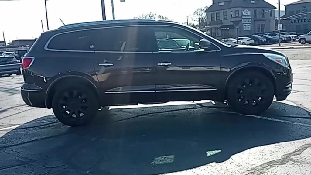 used 2017 Buick Enclave car, priced at $23,455
