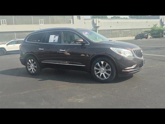 used 2017 Buick Enclave car, priced at $21,999