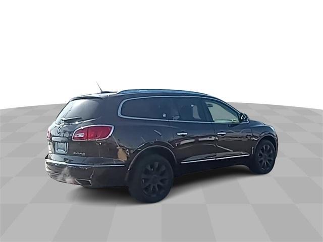 used 2017 Buick Enclave car, priced at $23,455