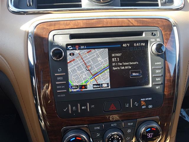 used 2017 Buick Enclave car, priced at $23,455