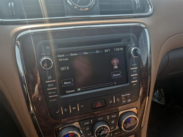 used 2017 Buick Enclave car, priced at $21,999