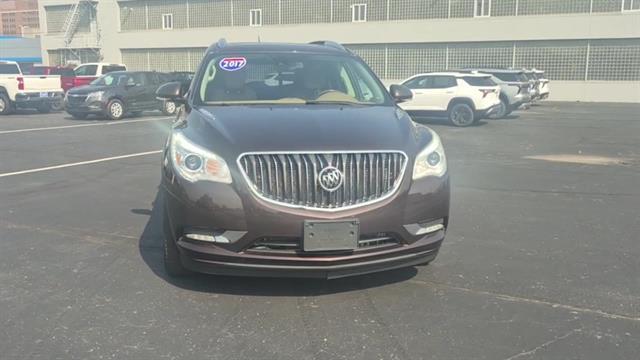 used 2017 Buick Enclave car, priced at $21,999