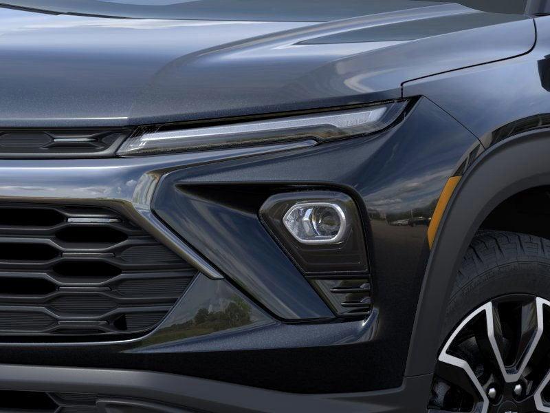 new 2025 Chevrolet TrailBlazer car, priced at $27,794