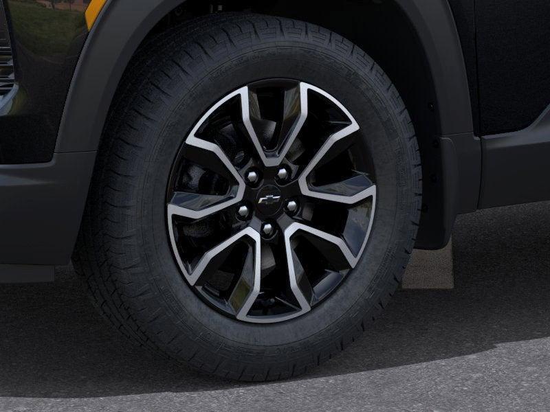 new 2025 Chevrolet TrailBlazer car, priced at $27,794