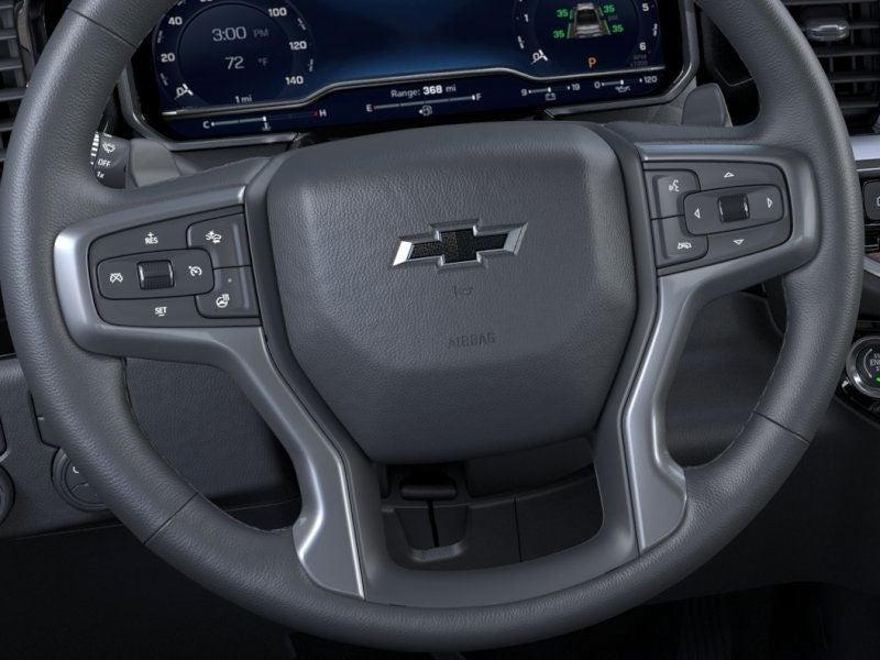 new 2025 Chevrolet Silverado 1500 car, priced at $55,014