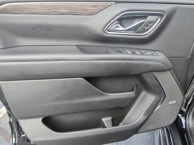 used 2022 Chevrolet Suburban car, priced at $39,995