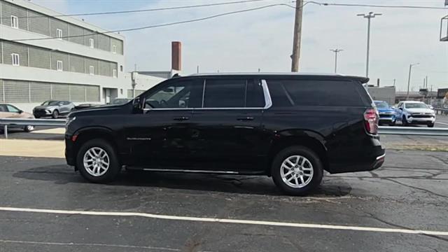 used 2022 Chevrolet Suburban car, priced at $39,995