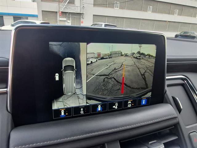 used 2022 Chevrolet Suburban car, priced at $39,995