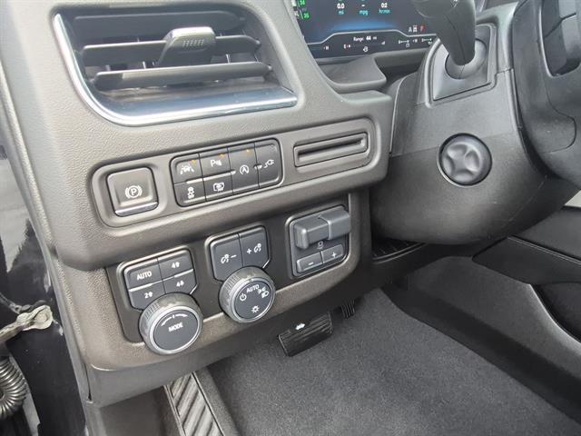 used 2022 Chevrolet Suburban car, priced at $39,995