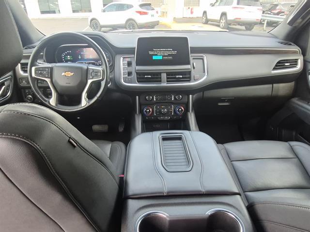 used 2022 Chevrolet Suburban car, priced at $39,995