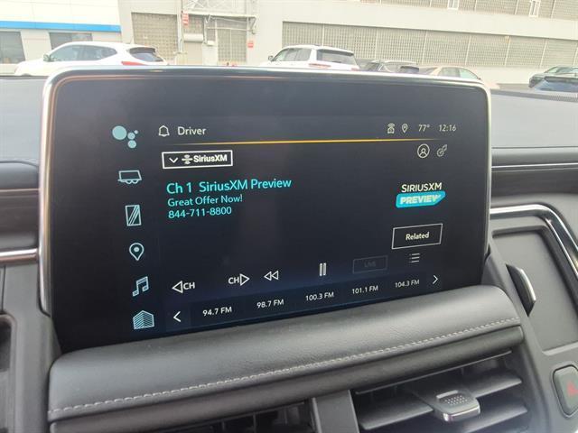 used 2022 Chevrolet Suburban car, priced at $39,995