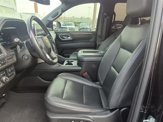 used 2022 Chevrolet Suburban car, priced at $39,995