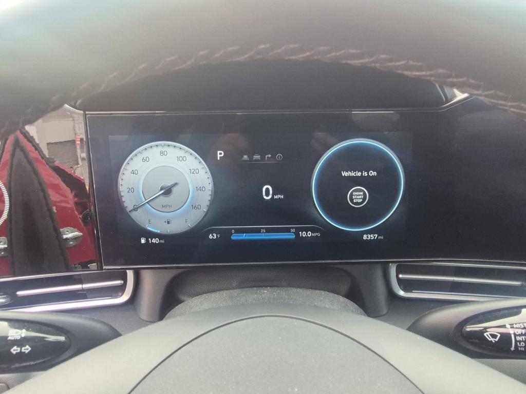 used 2025 Hyundai Elantra car
