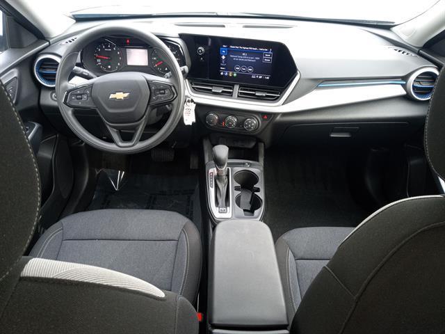used 2024 Chevrolet Trax car, priced at $24,103