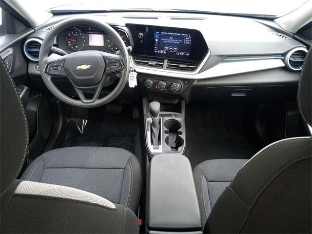 used 2024 Chevrolet Trax car, priced at $24,103