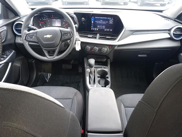 used 2024 Chevrolet Trax car, priced at $24,103
