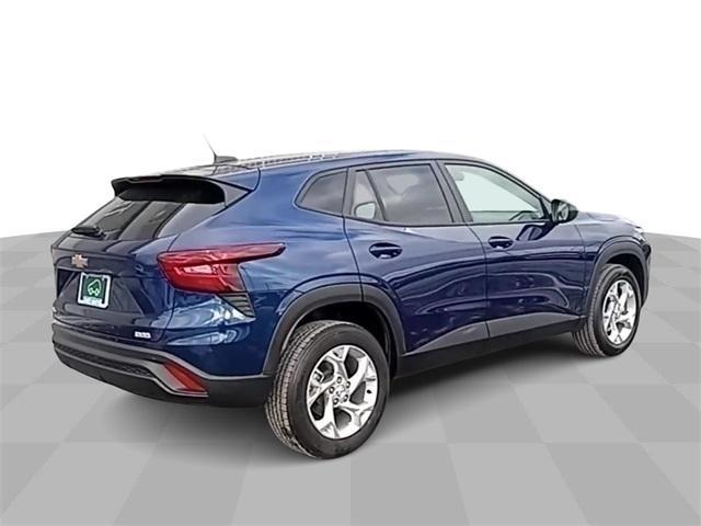 used 2024 Chevrolet Trax car, priced at $24,103
