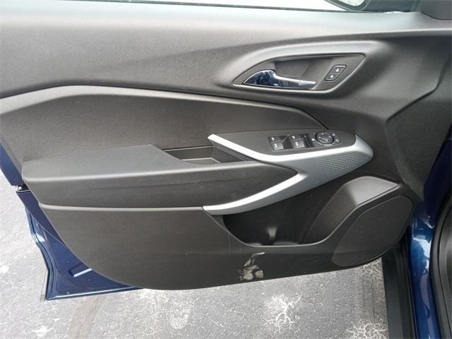 used 2024 Chevrolet Trax car, priced at $24,103