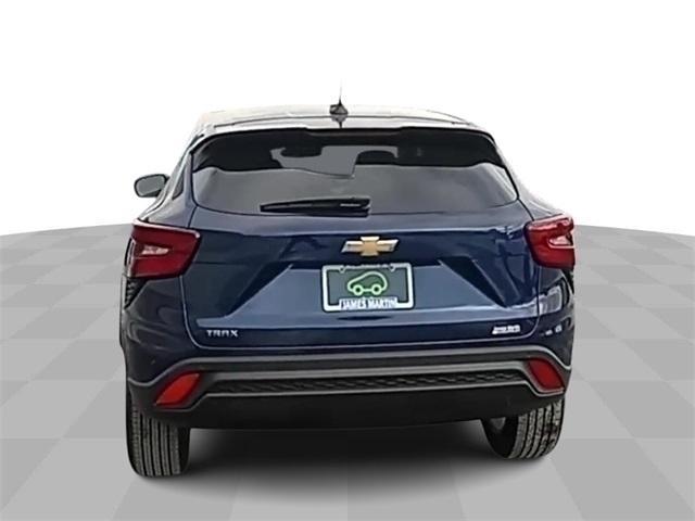 used 2024 Chevrolet Trax car, priced at $24,103