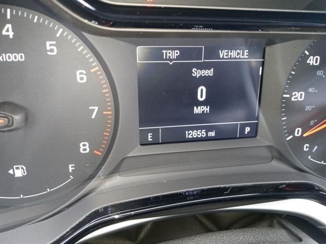 used 2024 Chevrolet Trax car, priced at $24,103