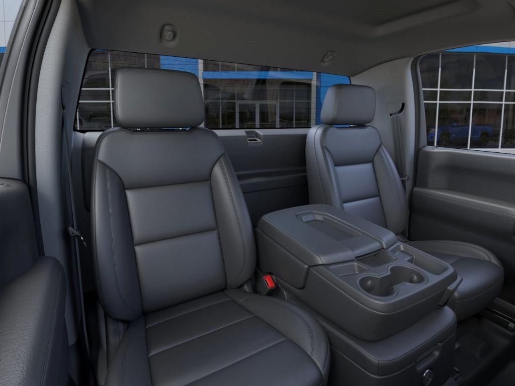 new 2025 Chevrolet Silverado 1500 car, priced at $38,553