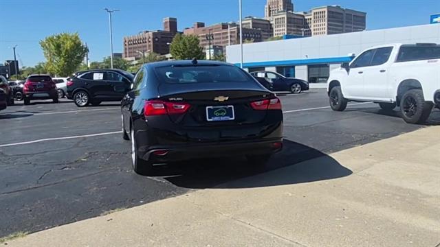 used 2025 Chevrolet Malibu car, priced at $24,983