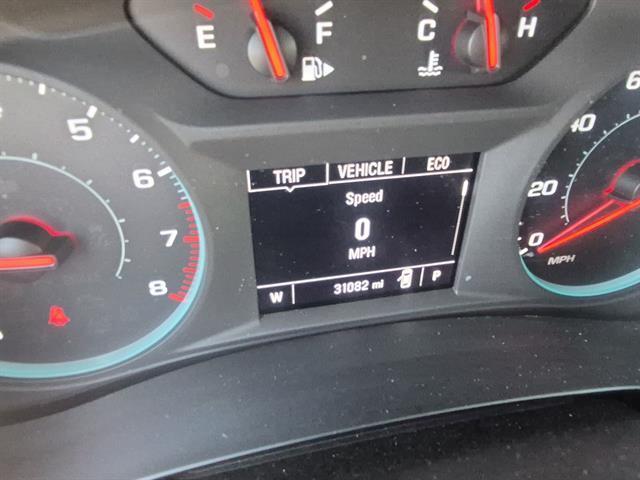 used 2025 Chevrolet Malibu car, priced at $24,983