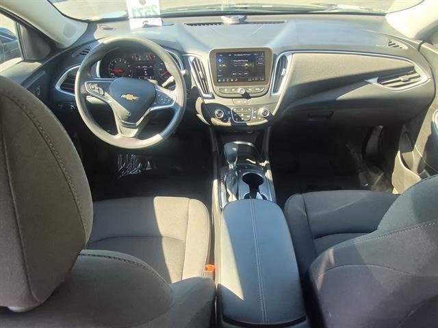 used 2025 Chevrolet Malibu car, priced at $24,983