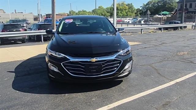 used 2025 Chevrolet Malibu car, priced at $24,983