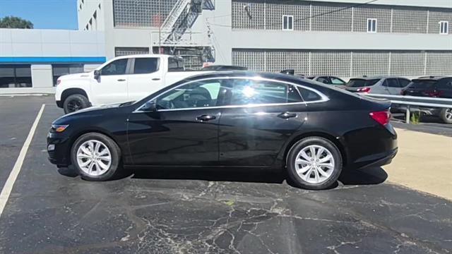 used 2025 Chevrolet Malibu car, priced at $24,983